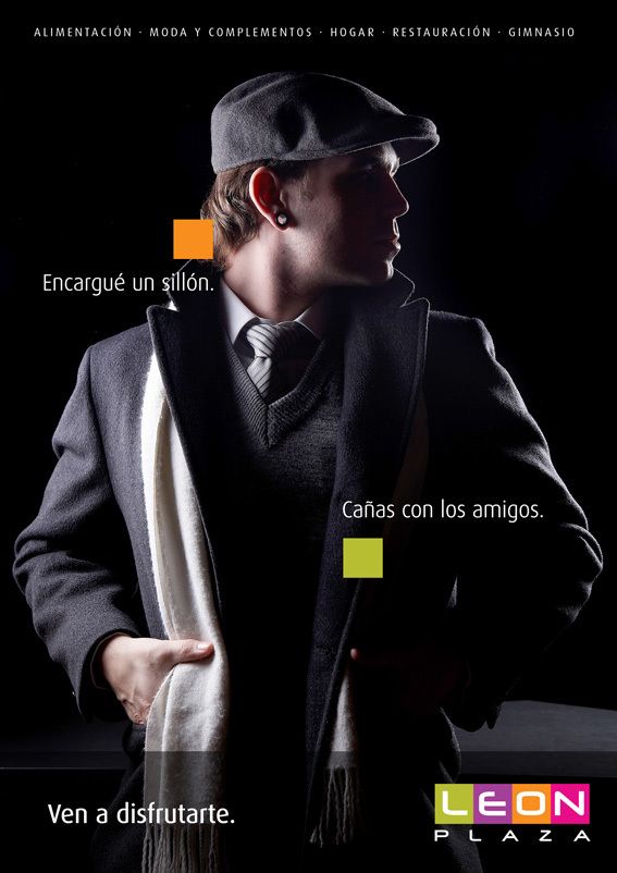 Centro Comercial León Plaza Campaign -1