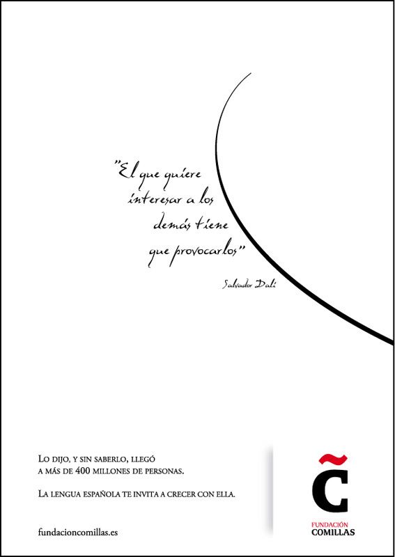 Fundación Campus Comillas Campaign 1