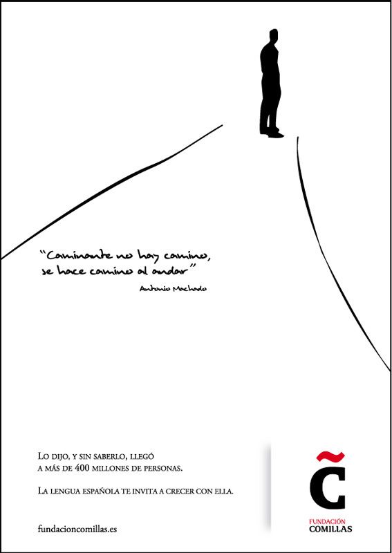 Fundación Campus Comillas Campaign 2