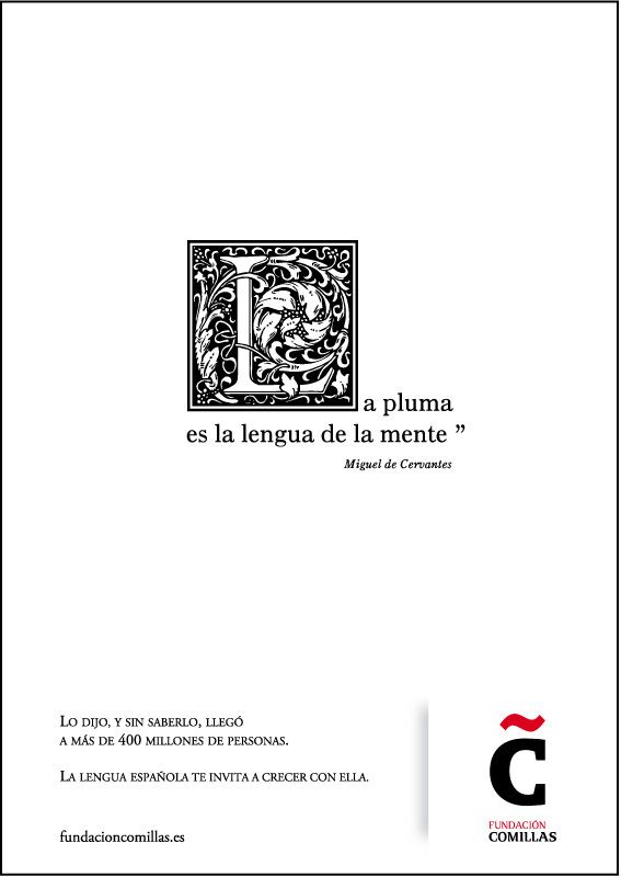 Fundación Campus Comillas Campaign 3