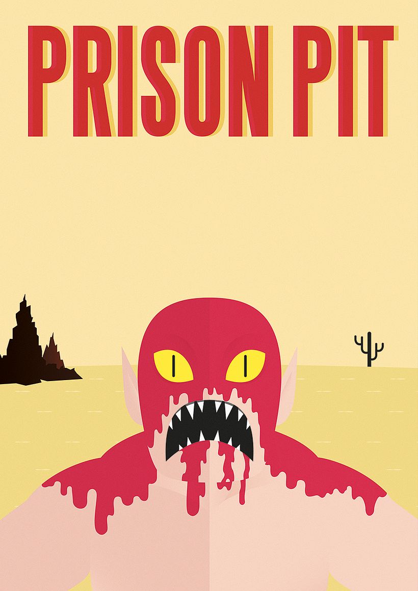 Prison Pit 1