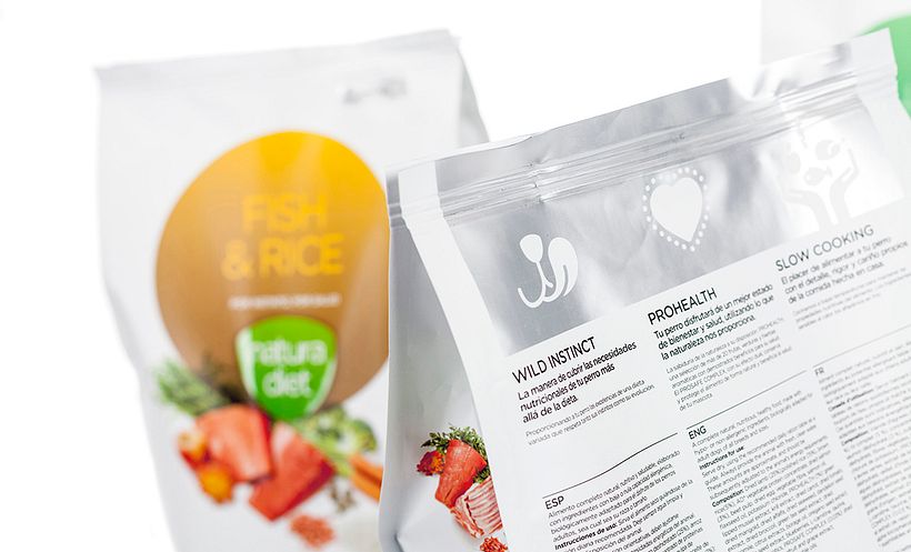 Diseño de marca y packaging | Dingo Natura 9