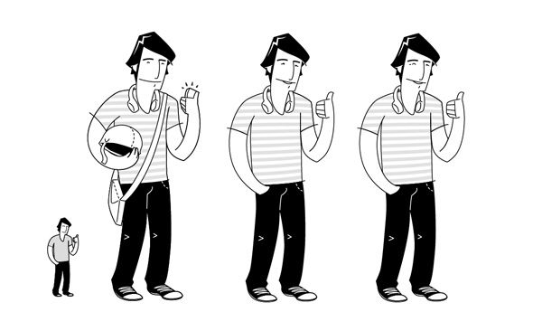 LIVE BY DESIGN. (Animation / Video Promotion) 2