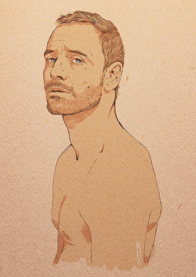 Michael Fassbender 0