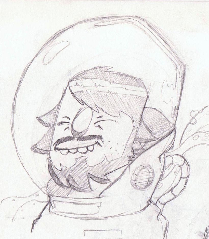 Lost in the Space 0