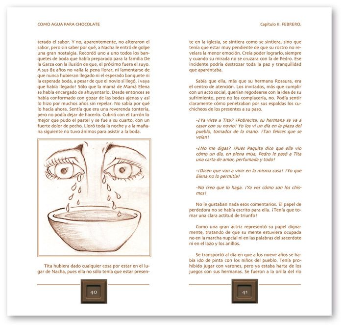 Como Agua para Chocolate 5