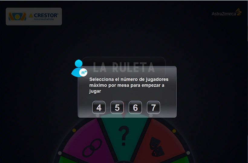 xHTML + CSS + Javascript (jQuery) + XML - Ruleta SANED 0