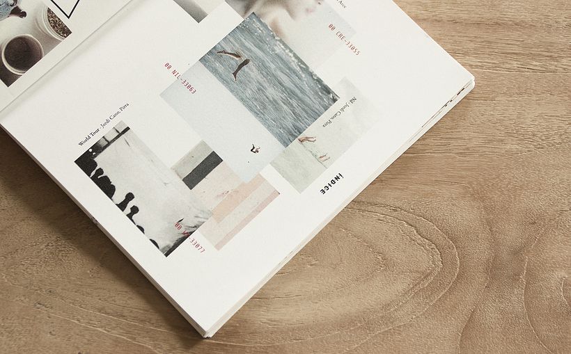 Libro Scher - Recopilación de proyectos realizados en el Posgrado de Diseño y dirección de arte.  1