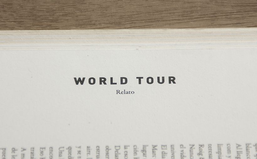 Libro Scher - Recopilación de proyectos realizados en el Posgrado de Diseño y dirección de arte.  6