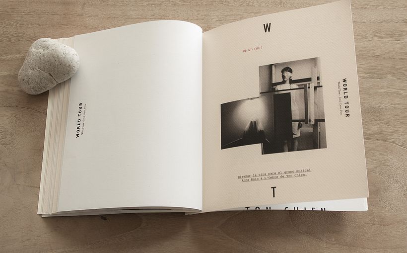 Libro Scher - Recopilación de proyectos realizados en el Posgrado de Diseño y dirección de arte.  5