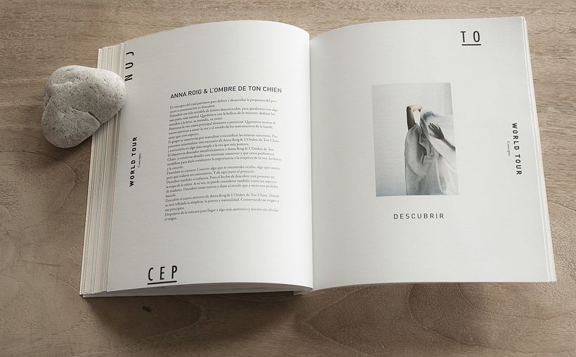 Libro Scher - Recopilación de proyectos realizados en el Posgrado de Diseño y dirección de arte.  7