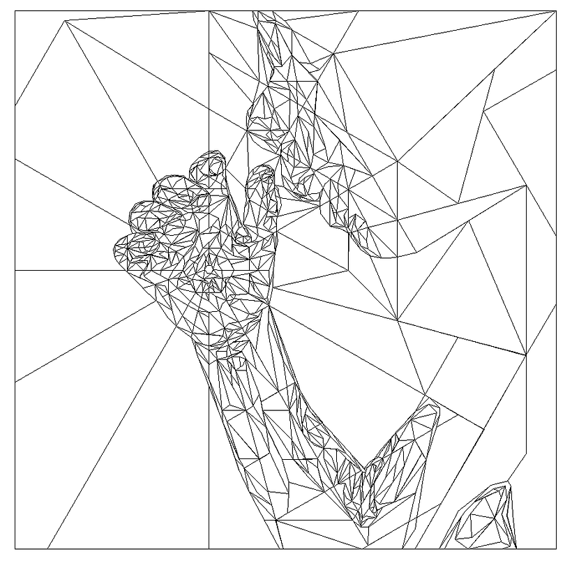Geometric Lennart Nilsson 4