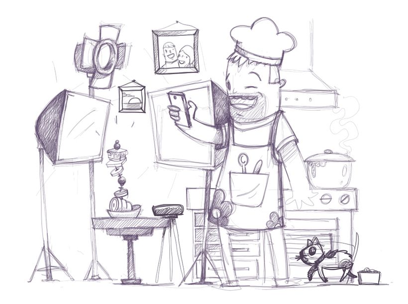 El día del padre tecnológico. Samsung 4