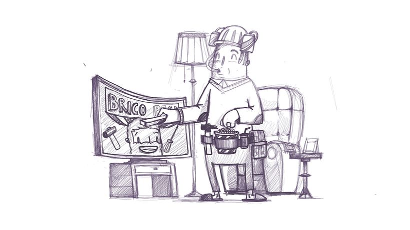 El día del padre tecnológico. Samsung 6