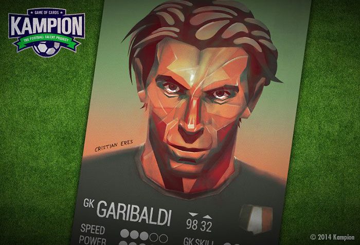 Kampion - Buffon 1