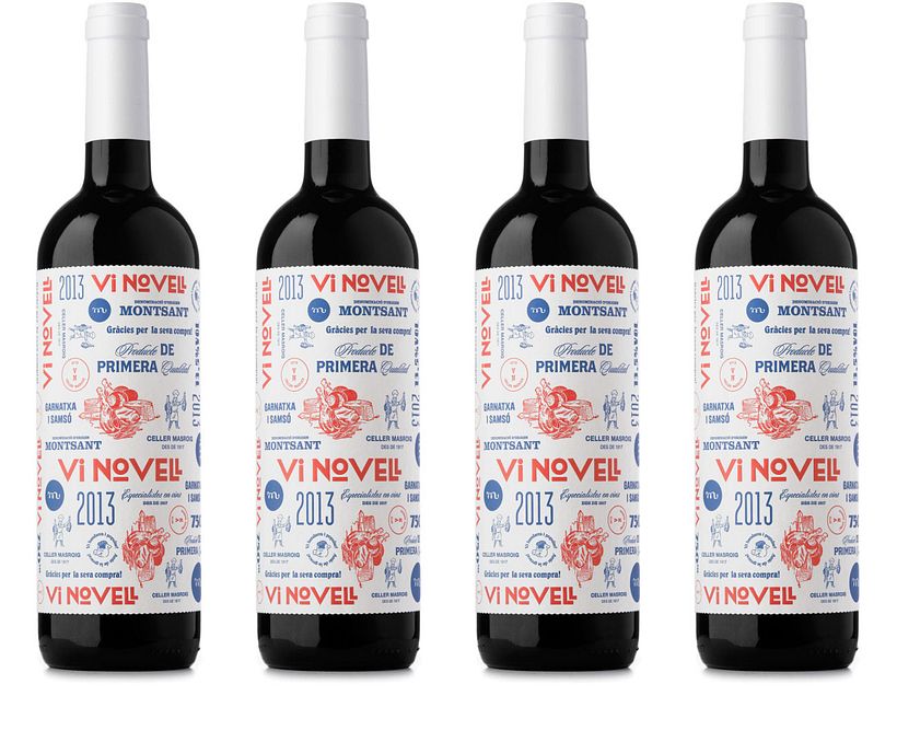 Vi Novell 2013 - Graphic Design