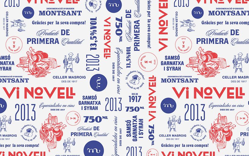 Vi Novell 2013 - Graphic Design