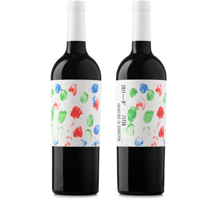 Vi Solidari (Vino solidario) 1