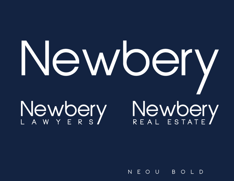 Newbery: imagen corporativa 1