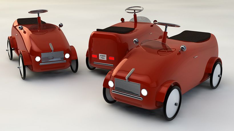 TOY CAR -1