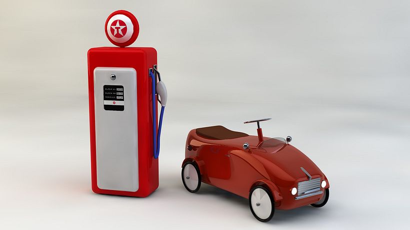 TOY CAR 7