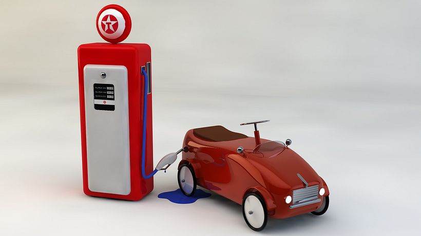 TOY CAR 8