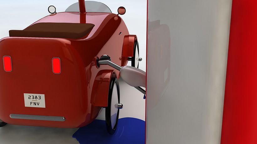 TOY CAR 9