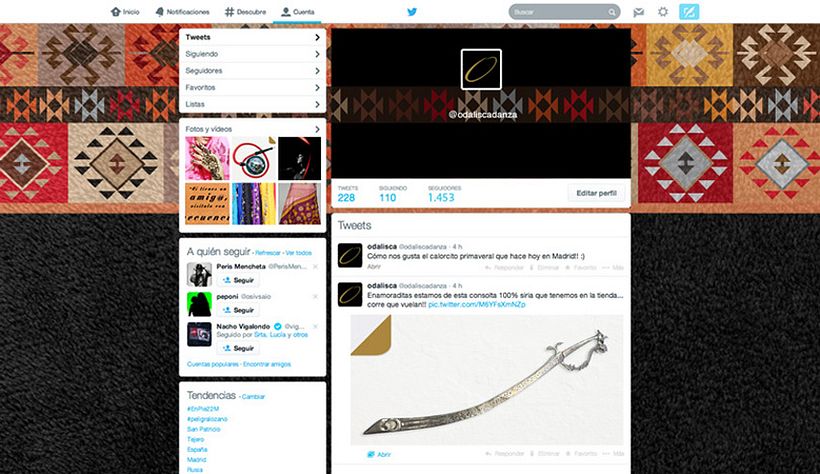 Look&Feel "Odalisca" 3