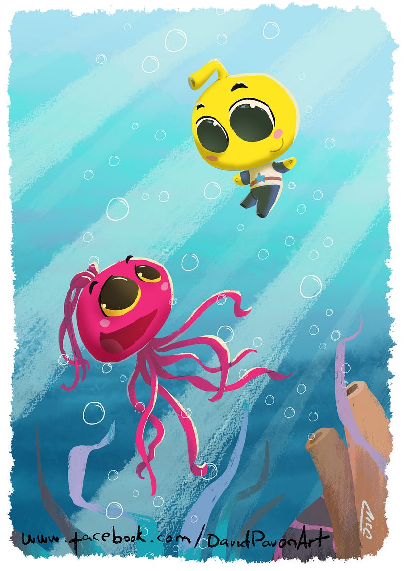 Los Snorkels -1