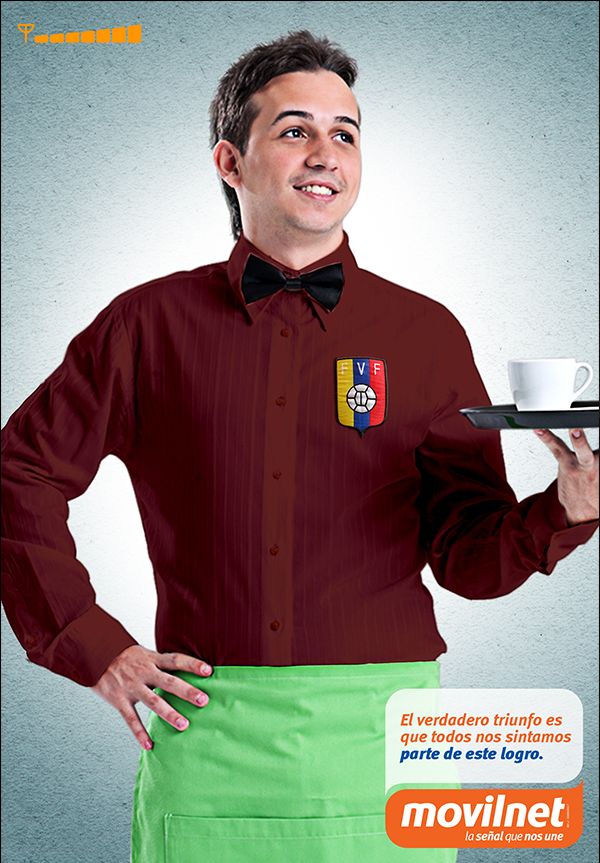 MOVILNET / TRIUNFO [spot & prints] 2