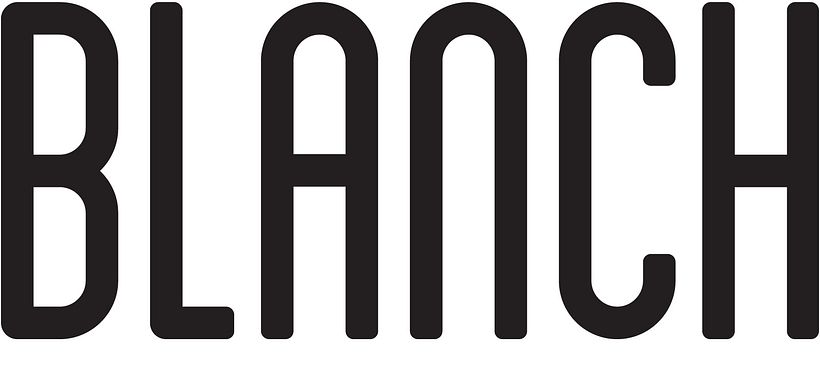 Blanch Font 1