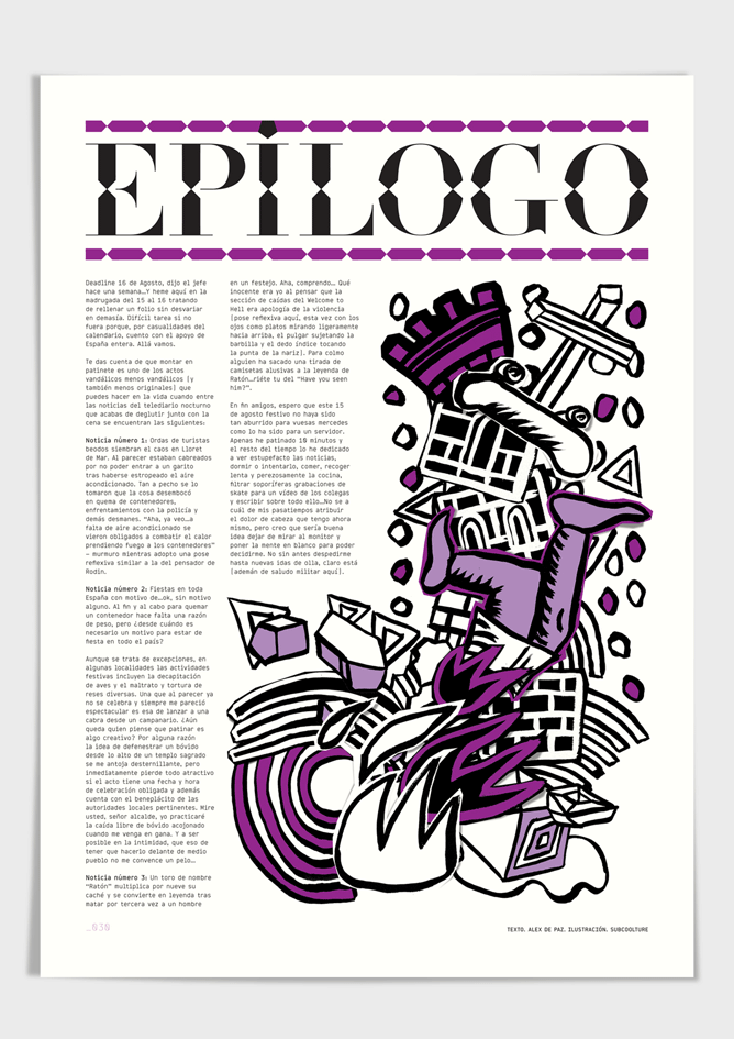 GO Skateboarding Magazine 6
