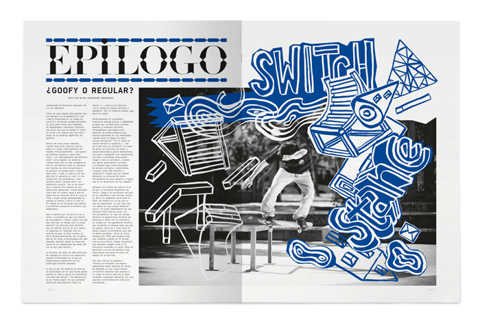 GO Skateboarding Magazine 7