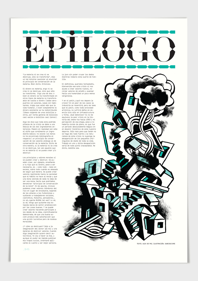 GO Skateboarding Magazine 9