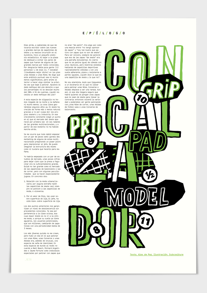 GO Skateboarding Magazine 1