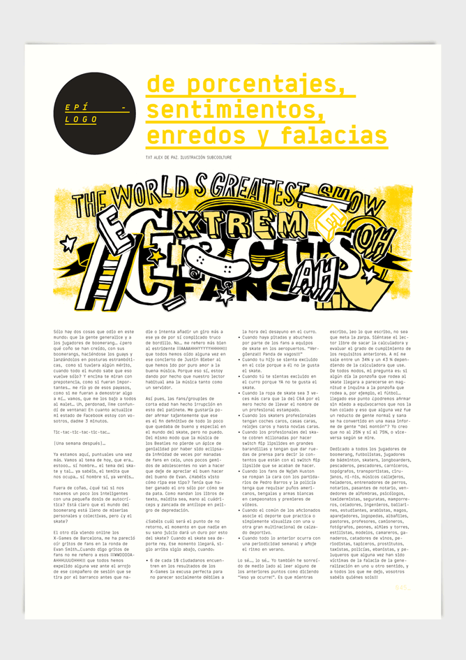 GO Skateboarding Magazine 5