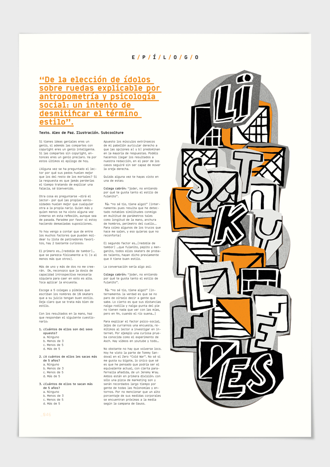 GO Skateboarding Magazine 2