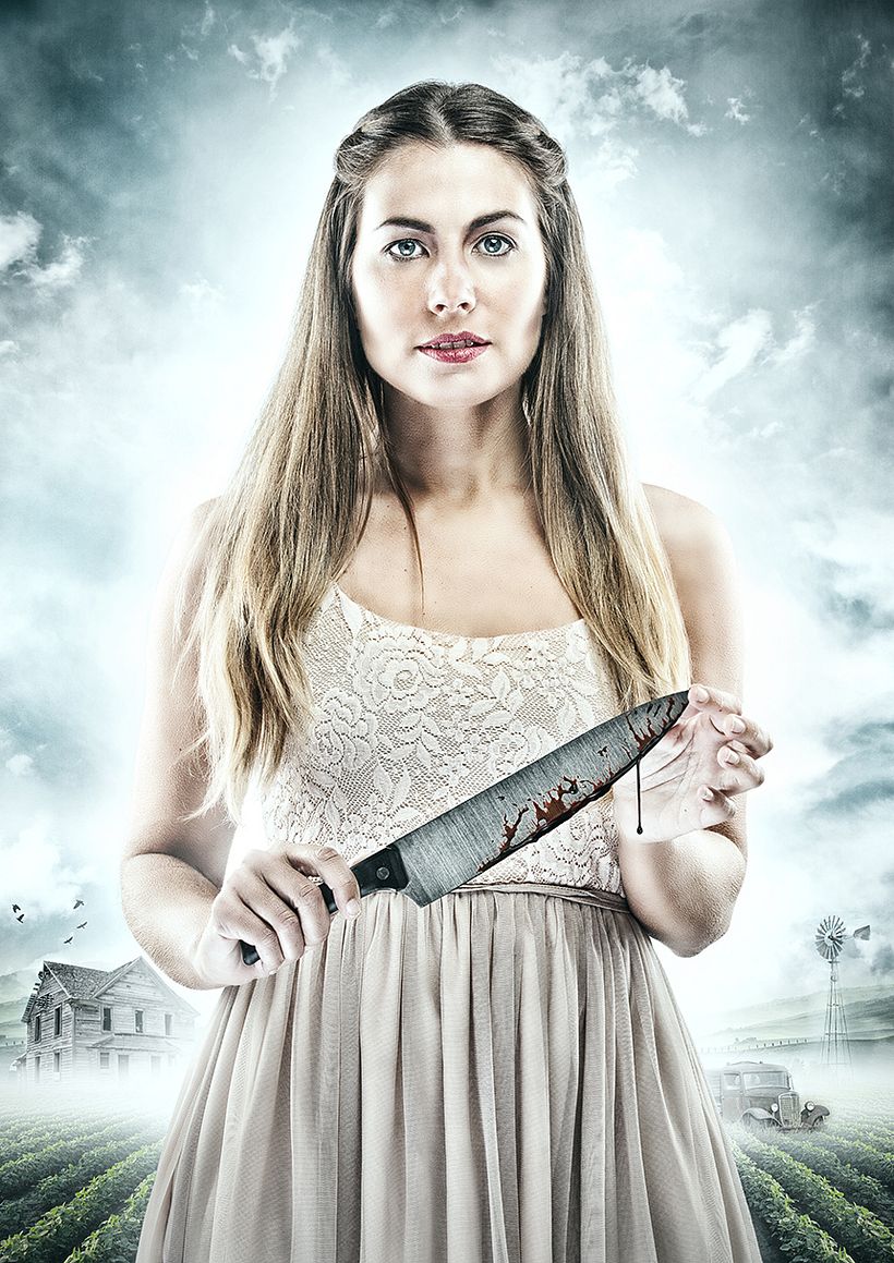 Terror movie poster -1