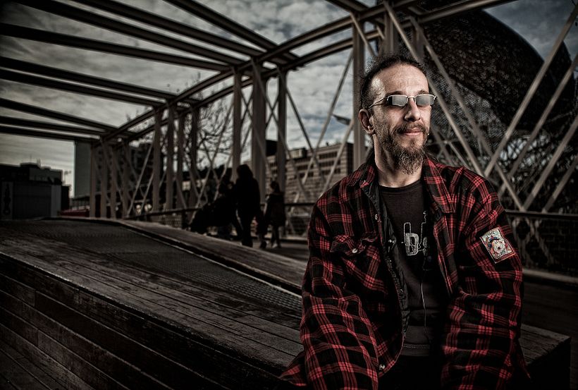 Anonymous Barcelona 6