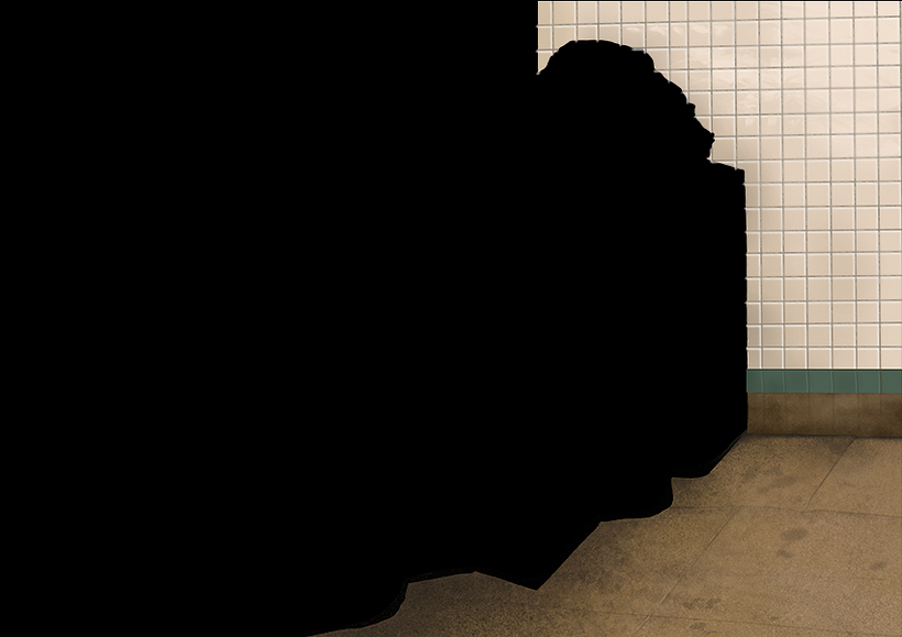 Presente - Pintura digital realizada con los dedos en el Ipad 10