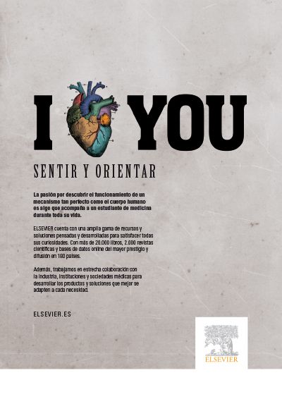 Elsevier. Campaña de fidelización. 0