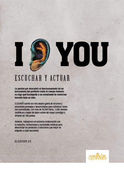 Elsevier. Campaña de fidelización. 2