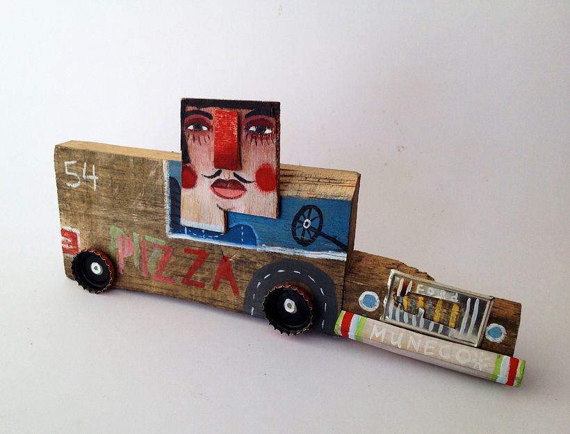 Diseño de juguete 0