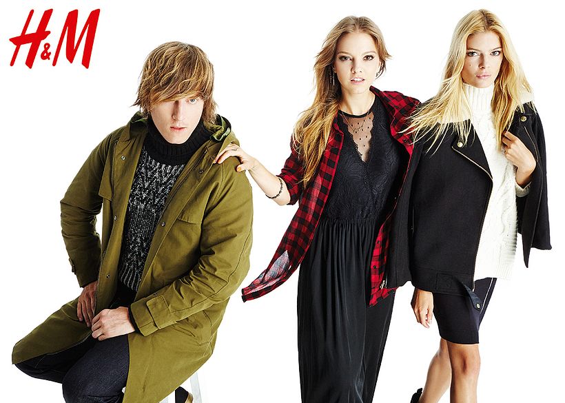 H&M -1