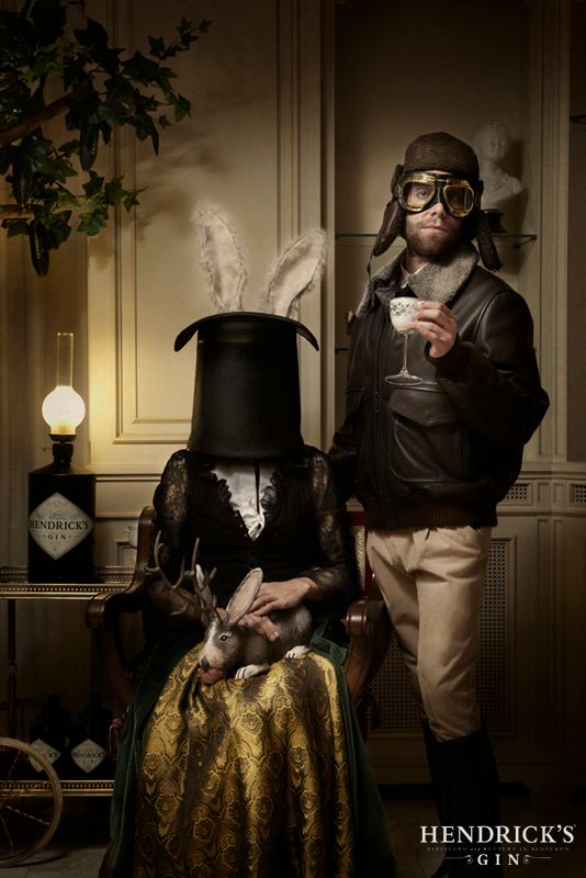 Hendrick's 0
