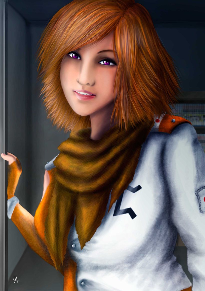 Character Portrait 0