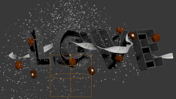 3D LETTERINGS 4