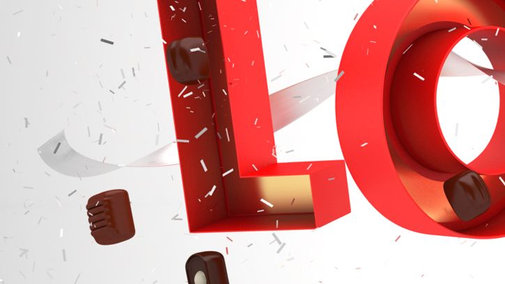 3D LETTERINGS 1