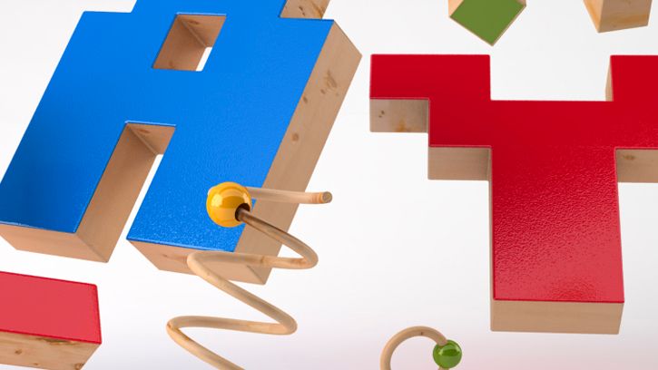 3D LETTERINGS 8
