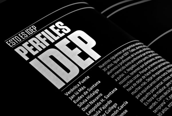 IDEP 30ª Aniversario 13